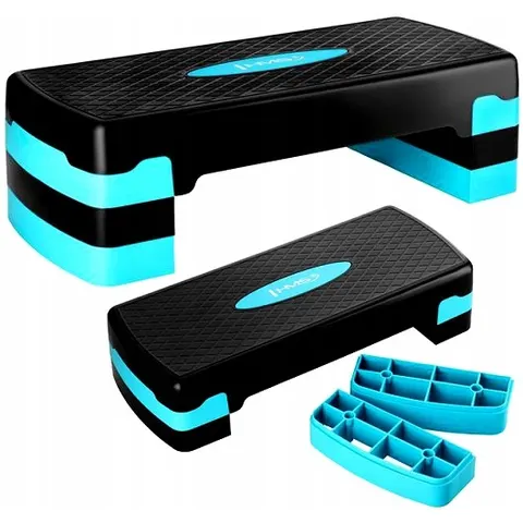 AS002 Black/mint Step Do Aerobiku Hms – zdjęcie 5