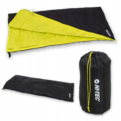 Śpiwór Hi-Tec Sobre 75 cm x 180 cm – zdjęcie 2