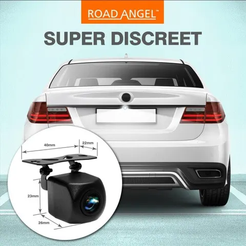 Road Angel RA8100 Reversing Camera – image 3