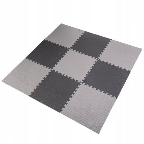 MP12 Mata Puzzle L.gray 9 Elementów 12MM Hms Premium – zdjęcie 2