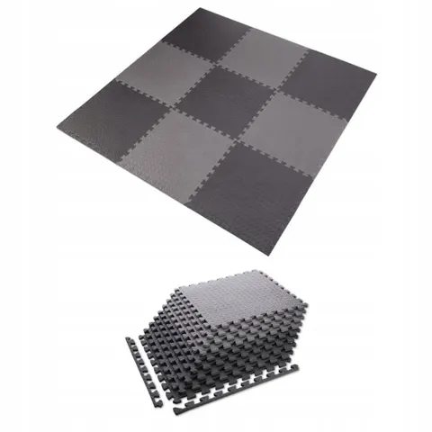 MP12 Mata Puzzle D.gray 9 Elementów 12MM Hms Premium – zdjęcie 5