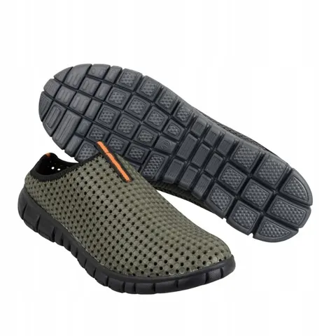 Prologic Bank Slippers Green 46/11 – zdjęcie 3