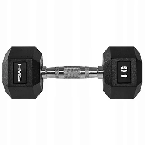 Hantla Hms Hex Pro 8 kg – zdjęcie 3