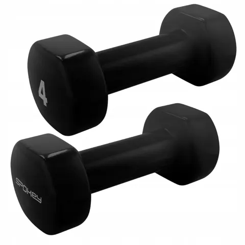 Zestaw hantli 2x4kg Shape – zdjęcie 4
