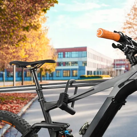 Hama Zamek Do Roweru U-lock – zdjęcie 2