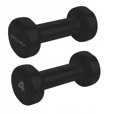 Zestaw hantli 2x4kg Shape – zdjęcie 5