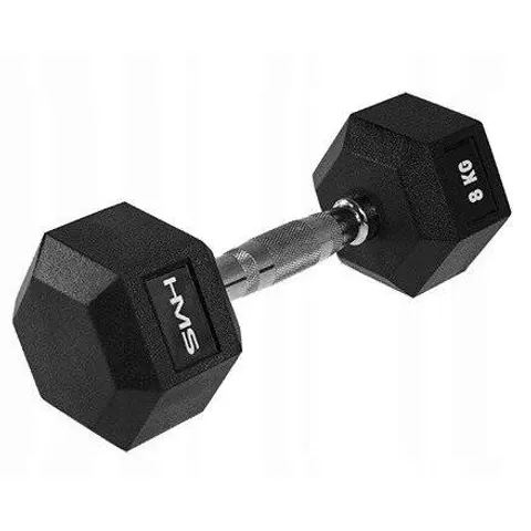 Hantla Hms Hex Pro 8 kg – zdjęcie 5