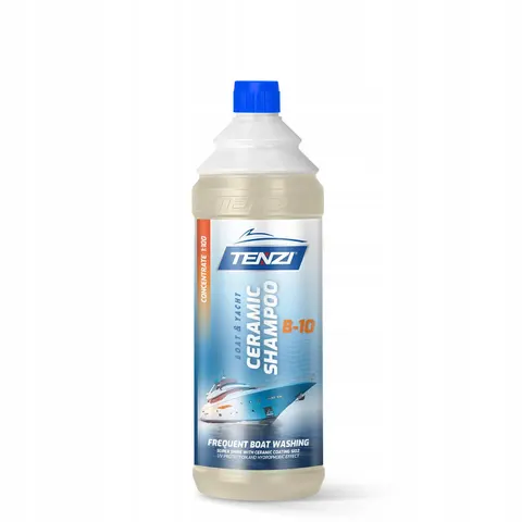 Tenzi Boat Ceramic Shampoo 1l – zdjęcie 5