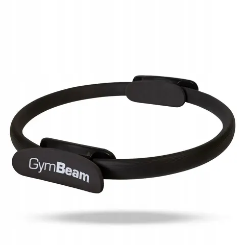 Obręcz Do Pilatesu Black GymBeam – zdjęcie 3