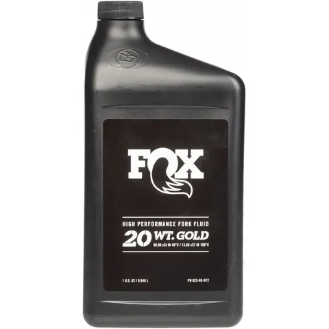 Fox olej 20 Wt Gold 946ml – zdjęcie 2