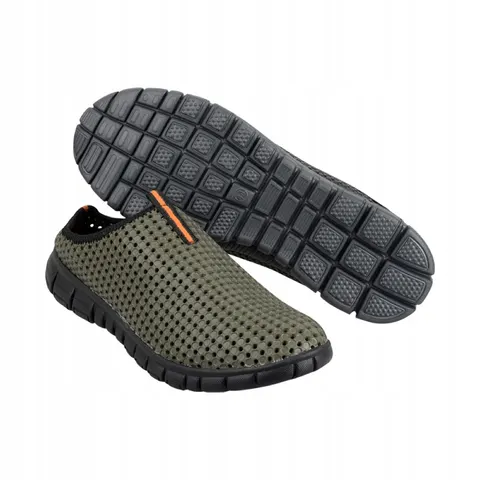 Prologic Bank Slippers Green 46/11 – zdjęcie 5