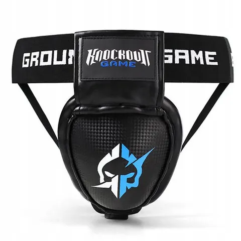 Suspensor metalowy Ground Game r. S – zdjęcie 2