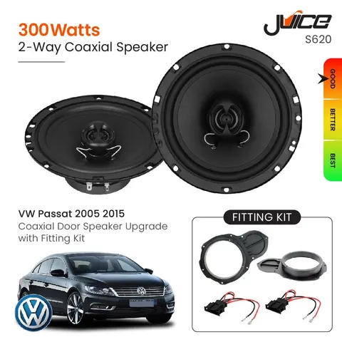 Juice S620 Coaxial Car Speaker – image 4