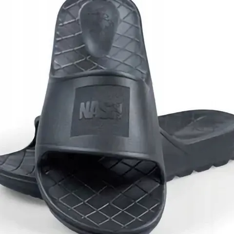 Klapki Nash Make It Happen Sliders Black 44 – zdjęcie 3