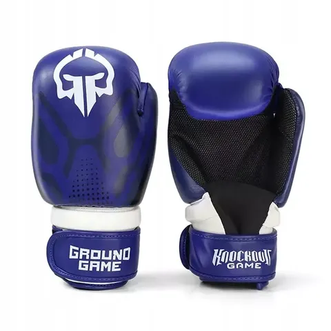 Rękawice Kickboxing Ground Game r. L – zdjęcie 2