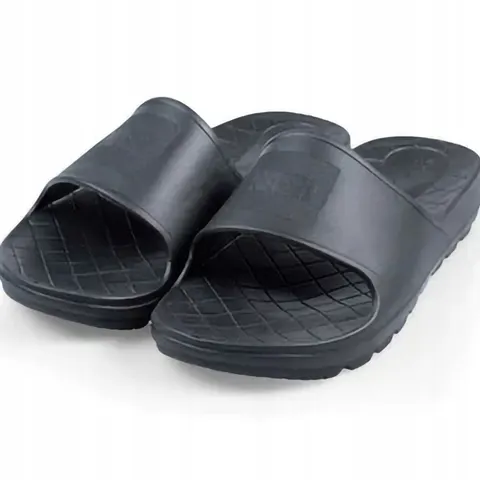 Nash Make It Happen Sliders Black r.43 klapki – zdjęcie 2