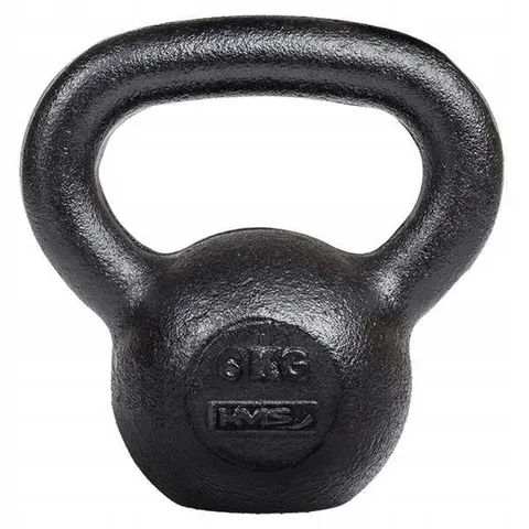 Kettlebell Hms KZG06 (6 kg) – zdjęcie 4
