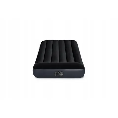 Materac z pompką 220V Intex – zdjęcie 2