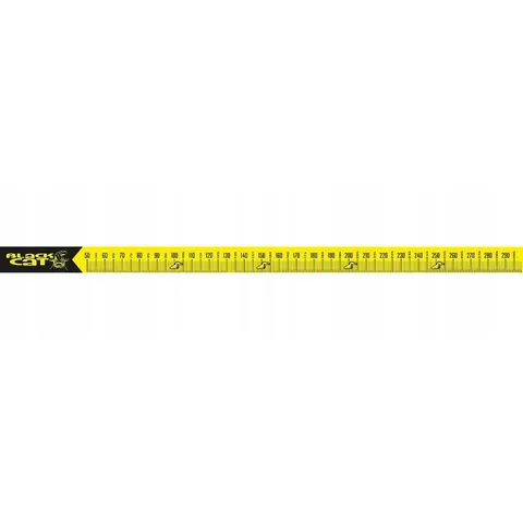 Miarka Black Cat 3 m – zdjęcie 4