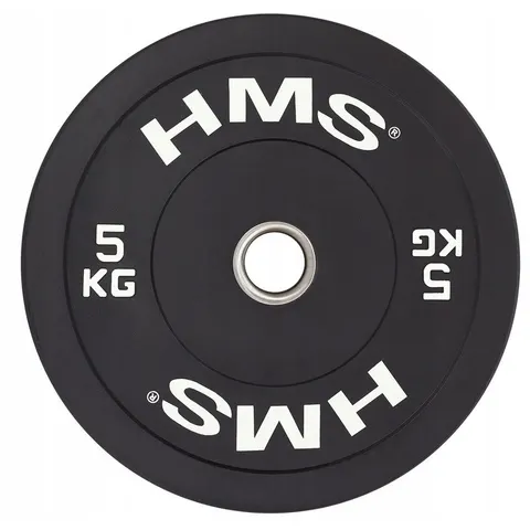 Obciążenie Hms BBR05 (5 kg) – zdjęcie 3