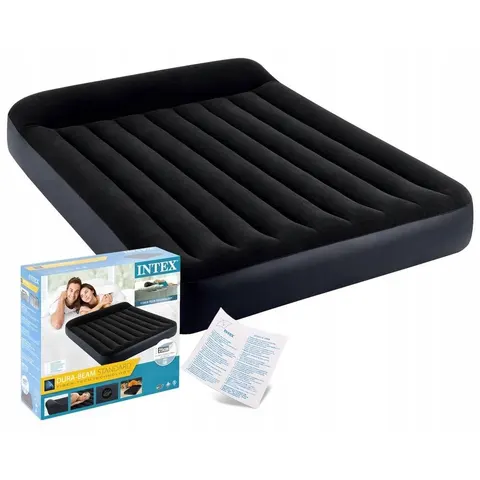 Materac Intex Pillow Rest Queen – zdjęcie 3