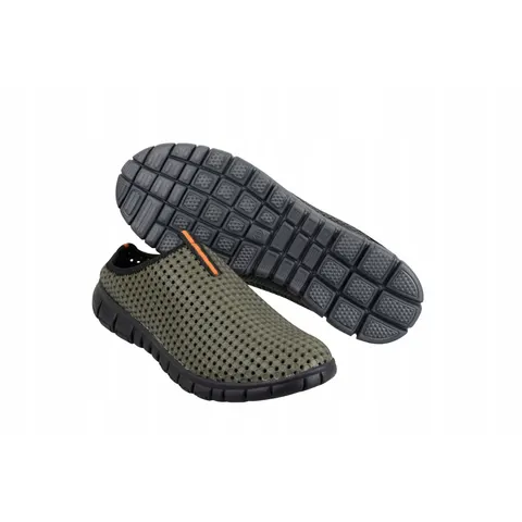 Prologic Bank Slippers Green 44/9 – zdjęcie 5