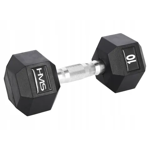 Hex Pro 10 Kg Hantla Hms – zdjęcie 3
