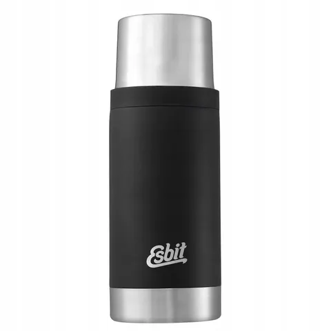 Termos Esbit Sculptor Vacuum Flask 0,5L black – zdjęcie 2