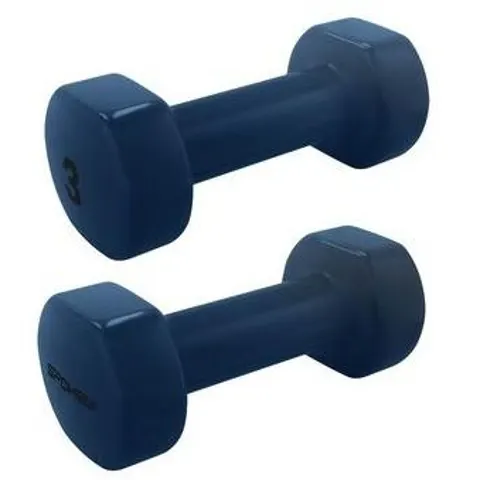Zestaw hantli 2x3kg Shape – zdjęcie 4