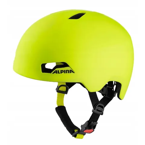 Kask rowerowy Alpina Hackney r. M – zdjęcie 3