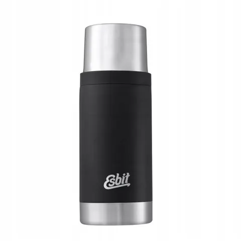 Termos Esbit Sculptor Vacuum Flask 0,5L black – zdjęcie 4