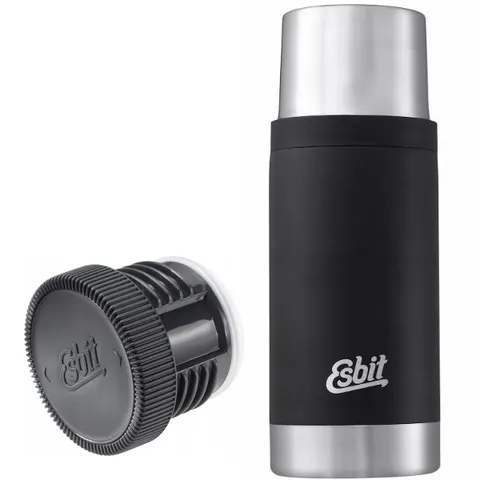 Termos Esbit Sculptor Vacuum Flask 0,5L black – zdjęcie 3