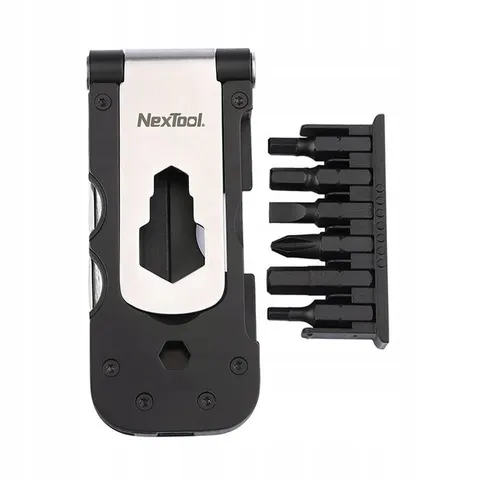 Multitool rowerowy Zestaw Narzędzi Nextool – zdjęcie 3