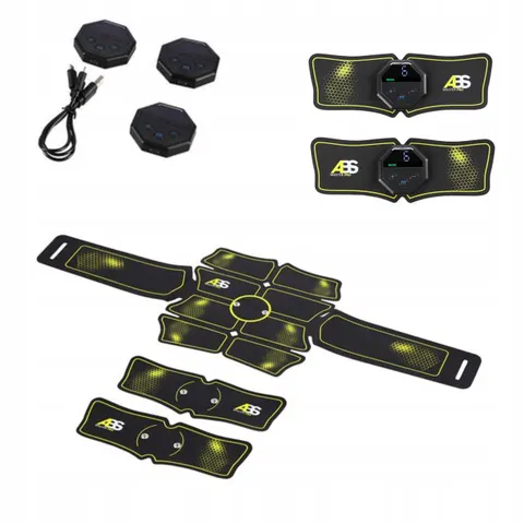 Abs Master Pro Elektrostymulator Hms – zdjęcie 5