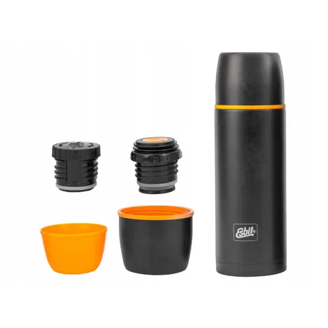 Esbit Termos Vacuum Flask 0,75L Black – zdjęcie 4
