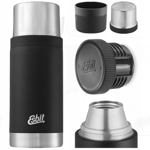 Termos Esbit Sculptor Vacuum Flask 750ml – zdjęcie 2