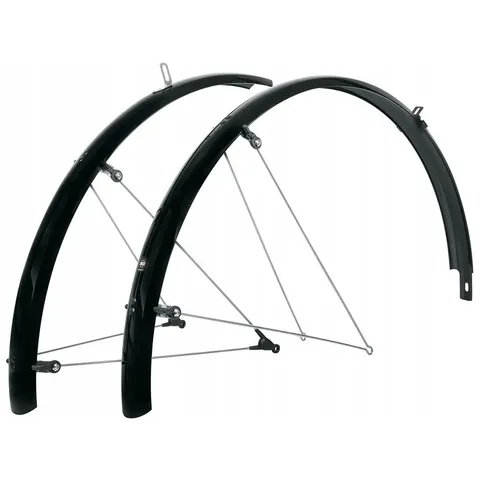 Błotniki rowerowe Sks Bluemels Basic 11819 – zdjęcie 2