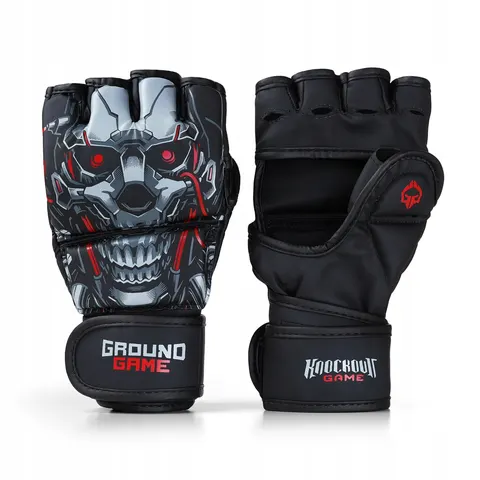 Ground Game Rękawice Mma "Android" S/m – zdjęcie 2