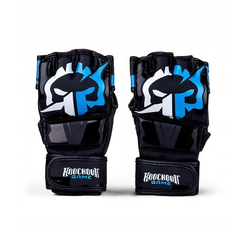Ground Game Rękawice Mma Logo 2.0 – zdjęcie 3