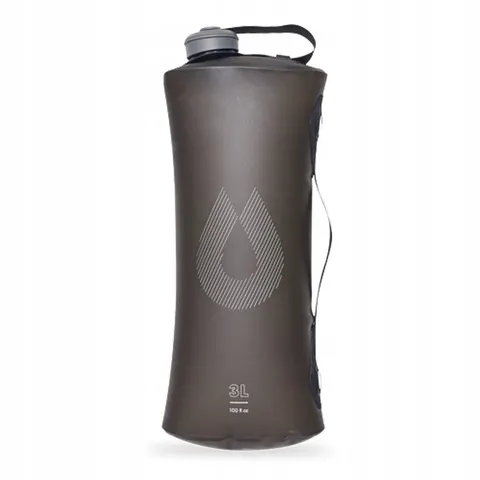 Pojemnik na wodę HydraPak Seeker 3L mammoth grey – zdjęcie 2