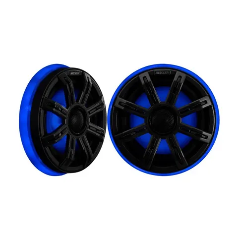Kicker 47KLSR8 WEATHER PROOF LED SPEAKER RING PAIR - 8" – image 2