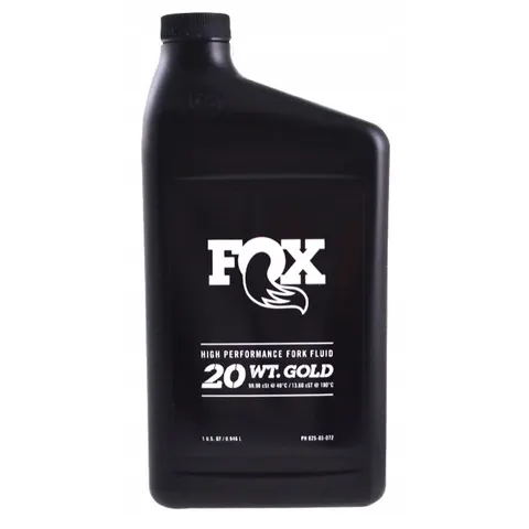 Fox olej 20 Wt Gold 946ml – zdjęcie 4