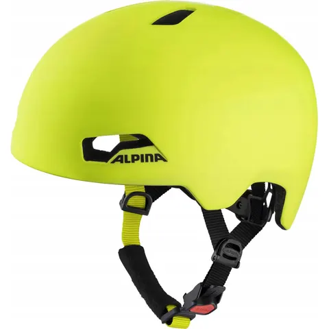 Kask rowerowy Alpina Hackney r. M – zdjęcie 2