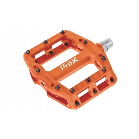 Pedały Prox Base Pro 26 orange – zdjęcie 3