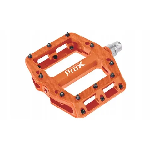 Pedały Prox Base Pro 26 orange – zdjęcie 4