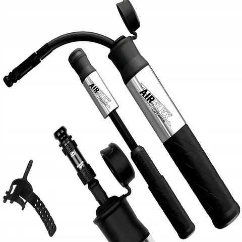 Pompka rowerowa Sks AirFlex Explorer ręczna – zdjęcie 2