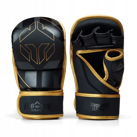 Rękawice Mma Ground Game – zdjęcie 3