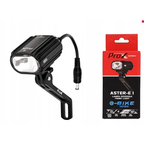 Lampa przód prox aster-E I – zdjęcie 5