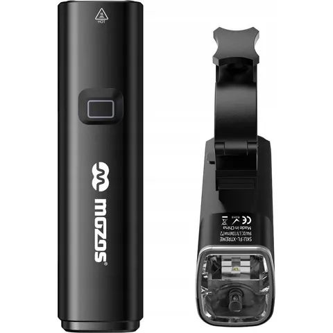 Lampka Rowerowa Led 2000LM IP44 Mozos Fl-xtreme – zdjęcie 4