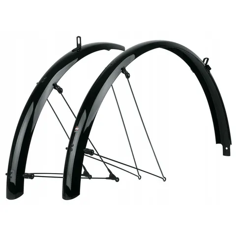 Błotniki rowerowe Sks Bluemels Basic 11819 – zdjęcie 4